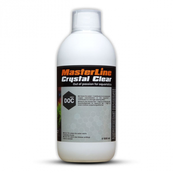 MasterLine Crystal Clear 500 ml